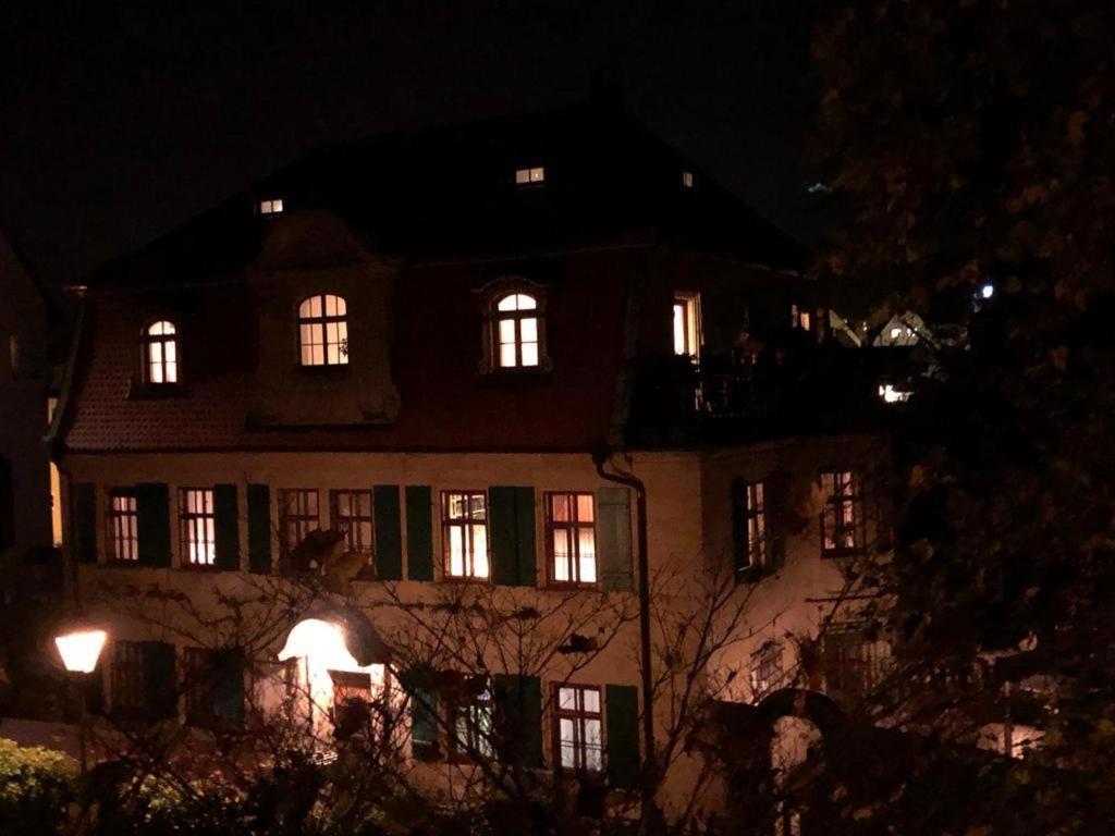 Ferienwohnung Villa Am Fluss Lauf an der Pegnitz Luaran gambar