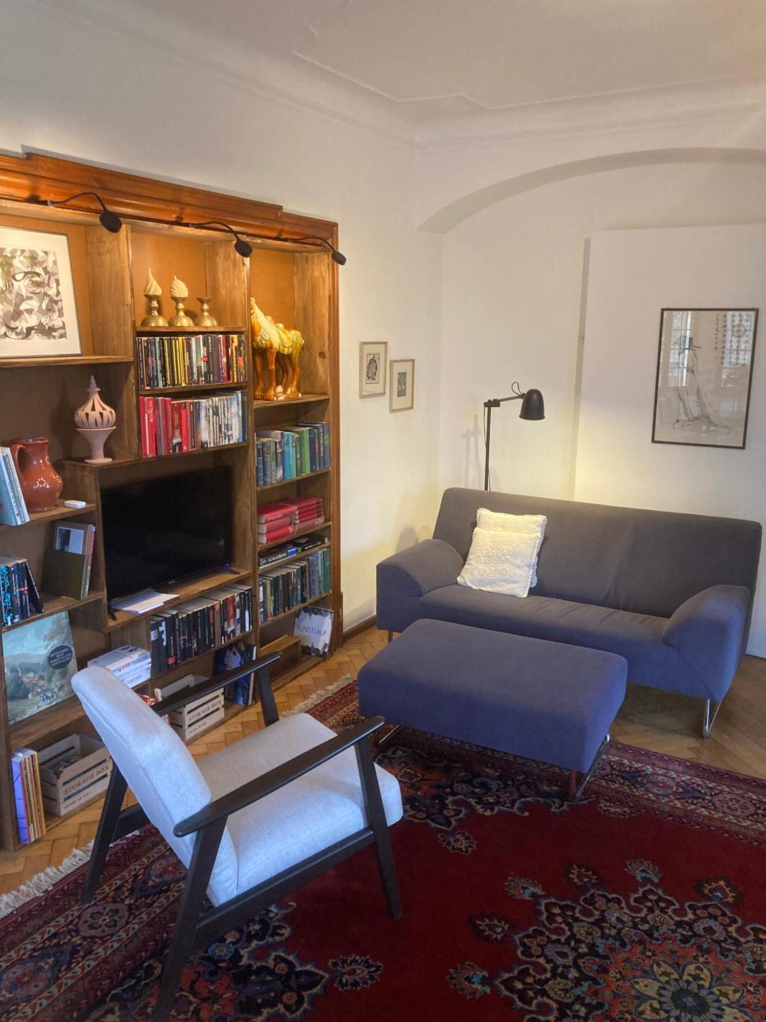 Ferienwohnung Villa Am Fluss Lauf an der Pegnitz Luaran gambar