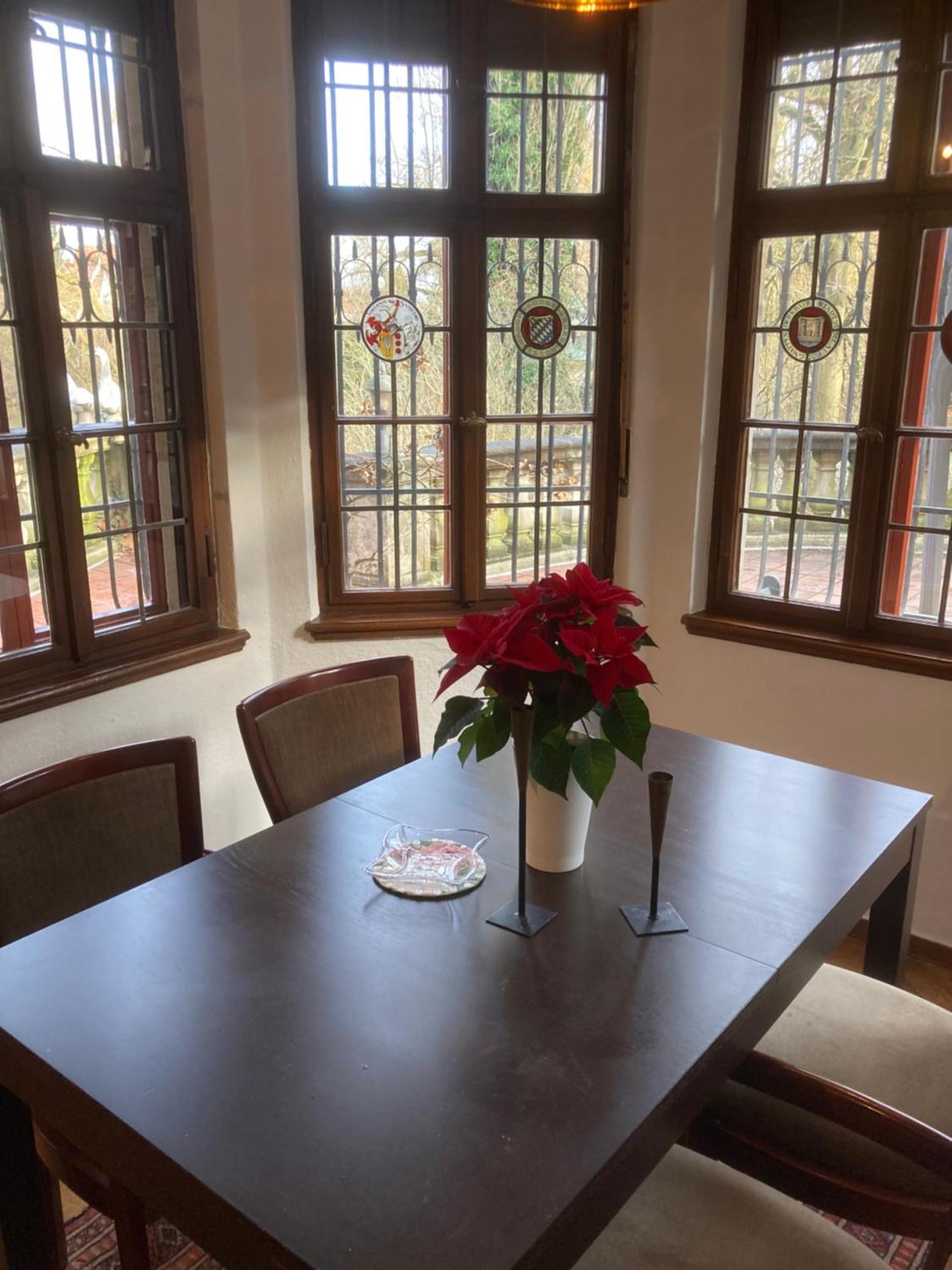 Ferienwohnung Villa Am Fluss Lauf an der Pegnitz Luaran gambar