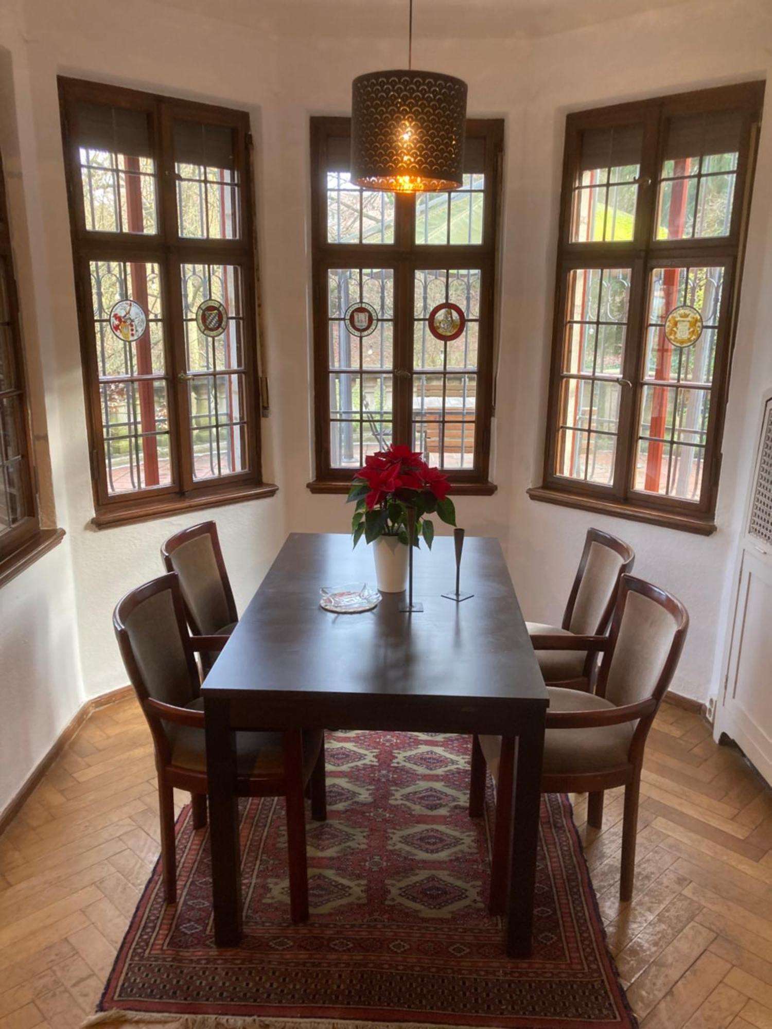 Ferienwohnung Villa Am Fluss Lauf an der Pegnitz Luaran gambar