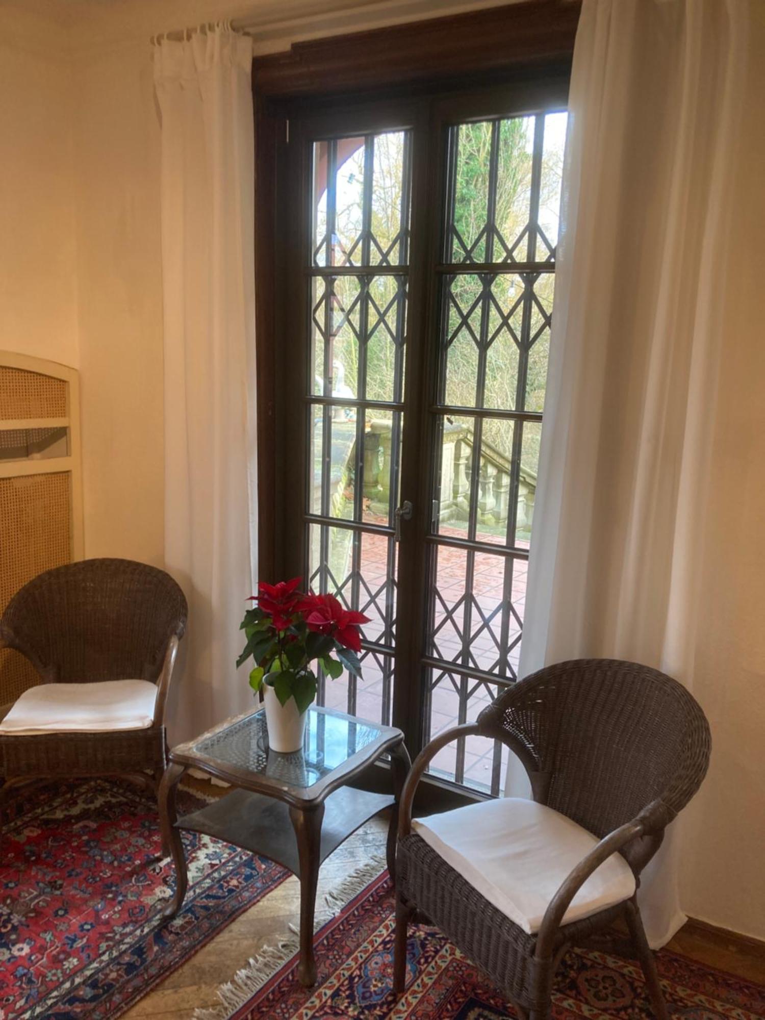Ferienwohnung Villa Am Fluss Lauf an der Pegnitz Luaran gambar