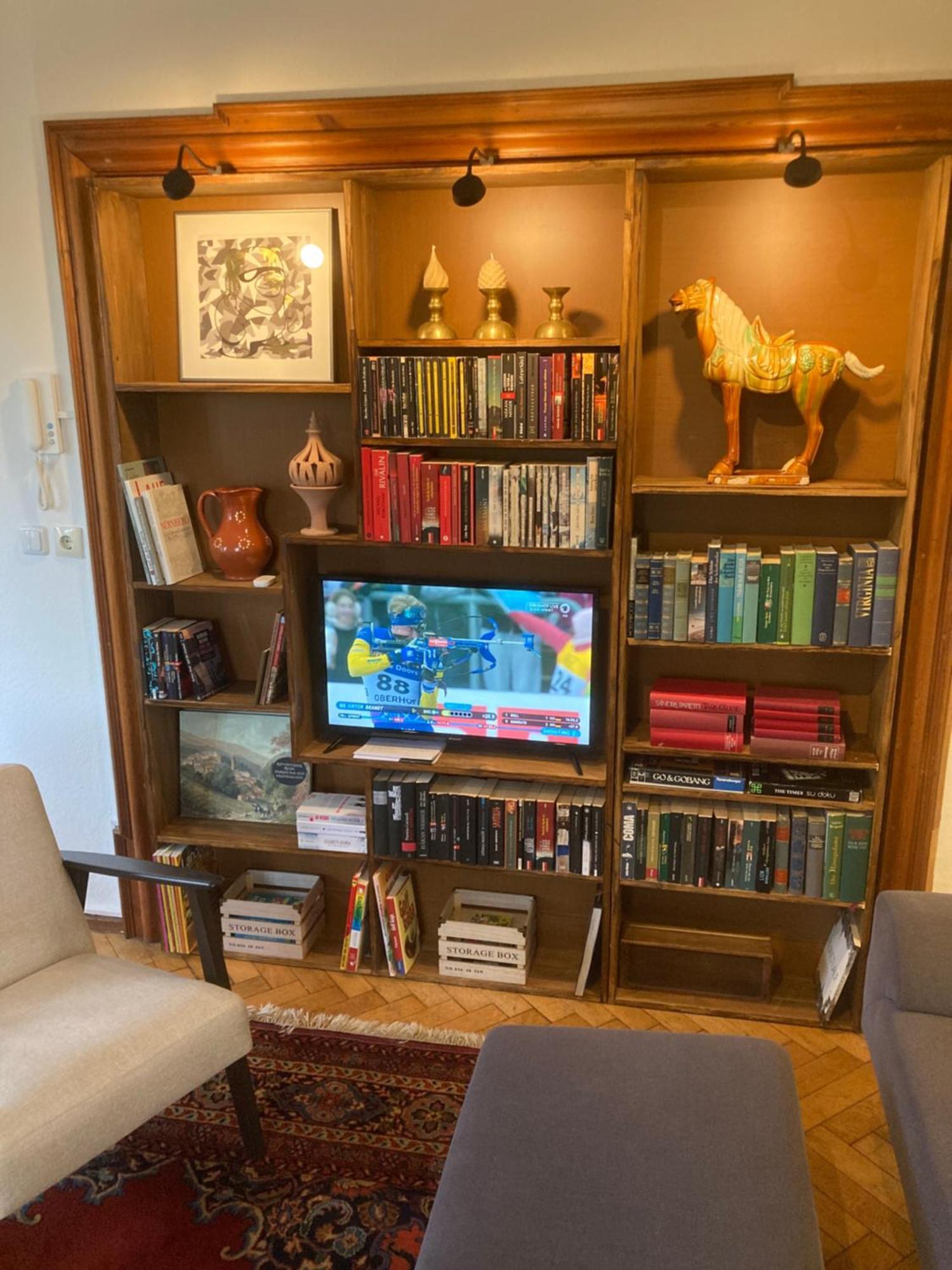 Ferienwohnung Villa Am Fluss Lauf an der Pegnitz Luaran gambar
