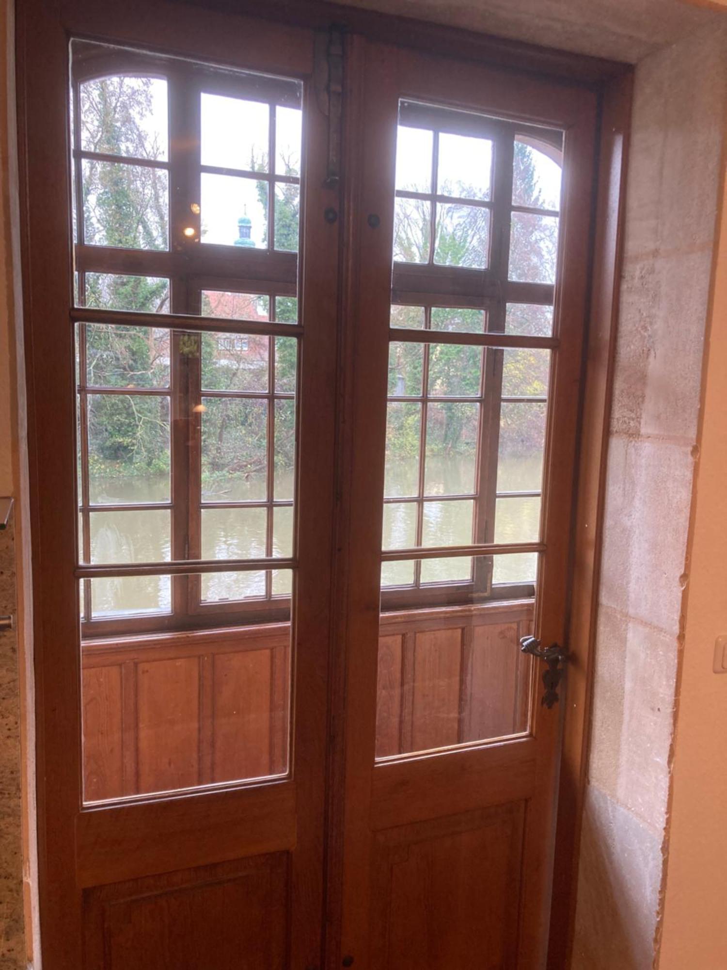Ferienwohnung Villa Am Fluss Lauf an der Pegnitz Luaran gambar