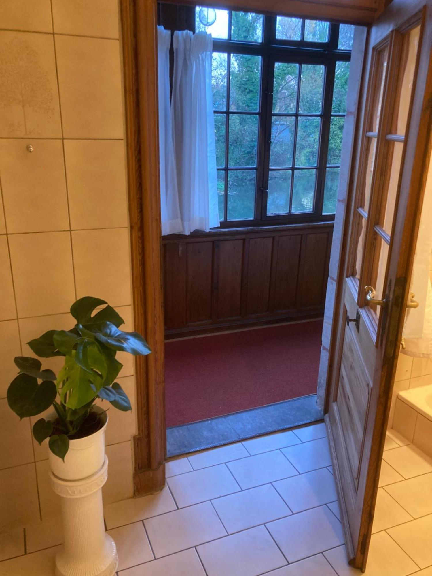 Ferienwohnung Villa Am Fluss Lauf an der Pegnitz Luaran gambar