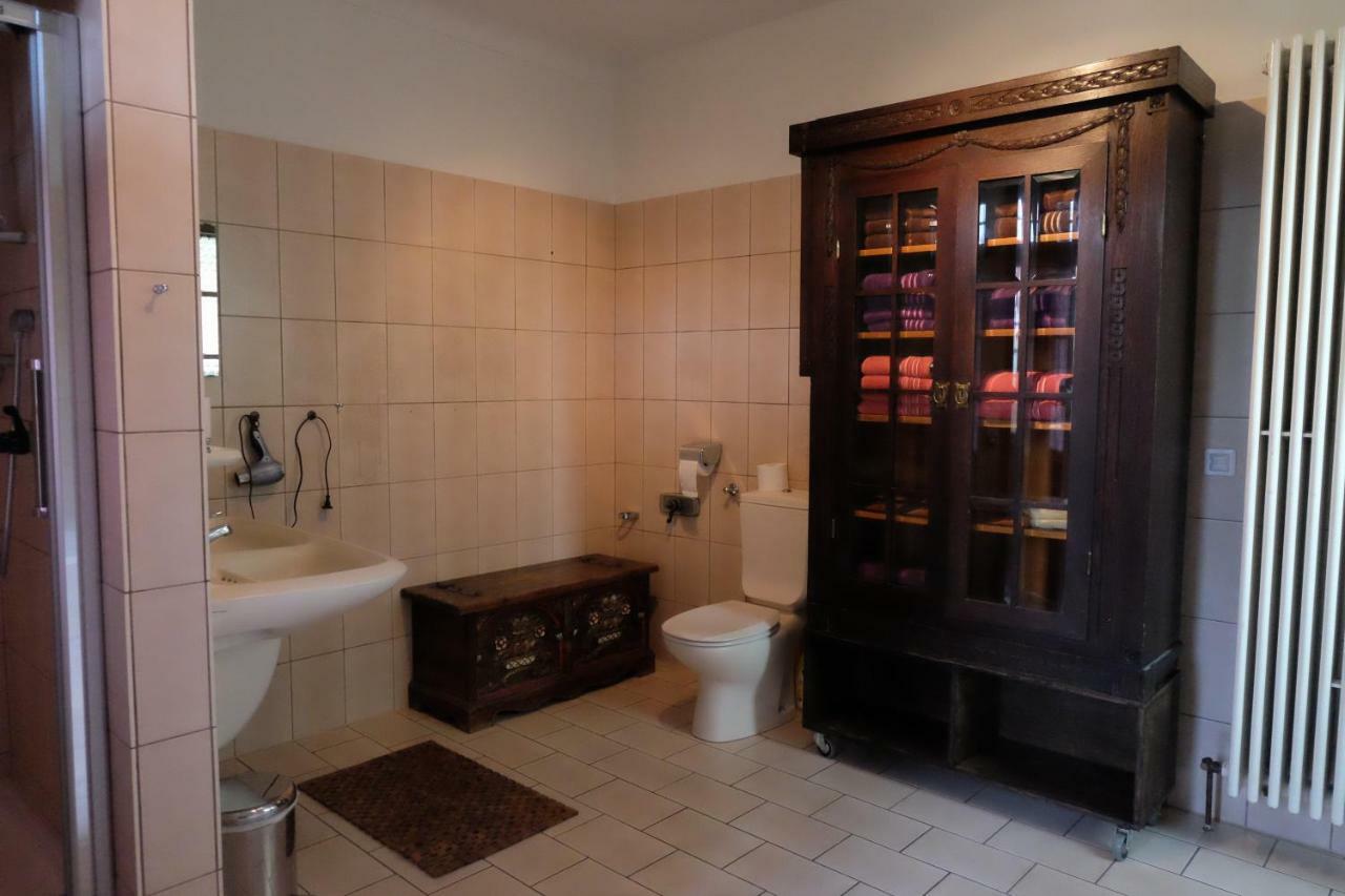Ferienwohnung Villa Am Fluss Lauf an der Pegnitz Luaran gambar